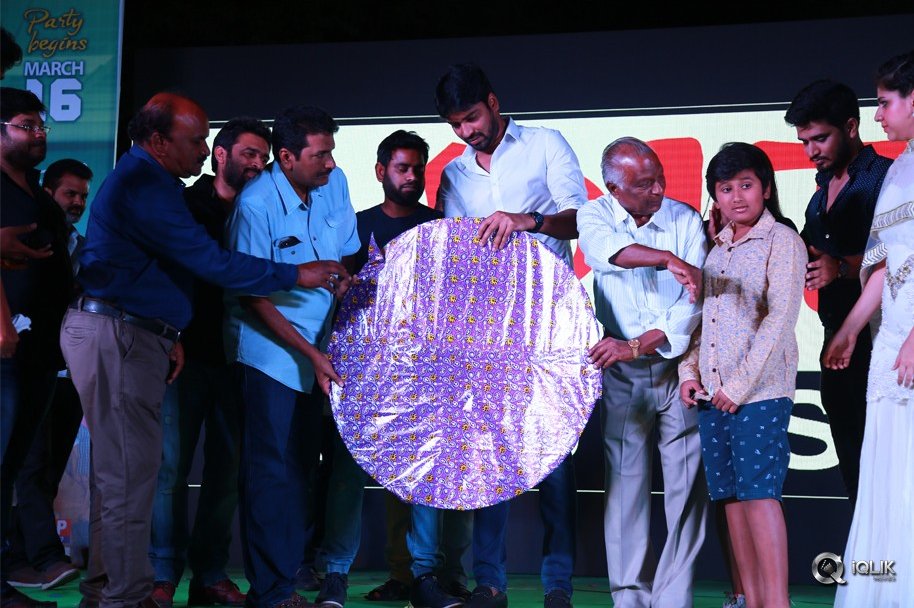 Kirrak-Party-Movie-Audio-Launch